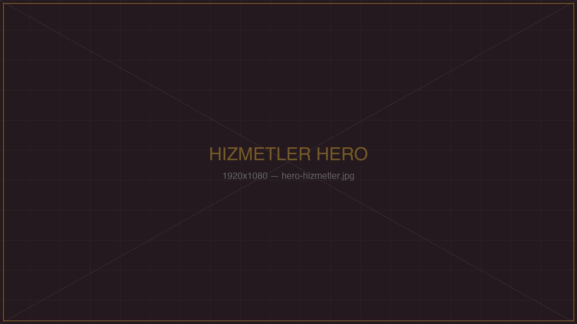 Mimarlık hizmetleri