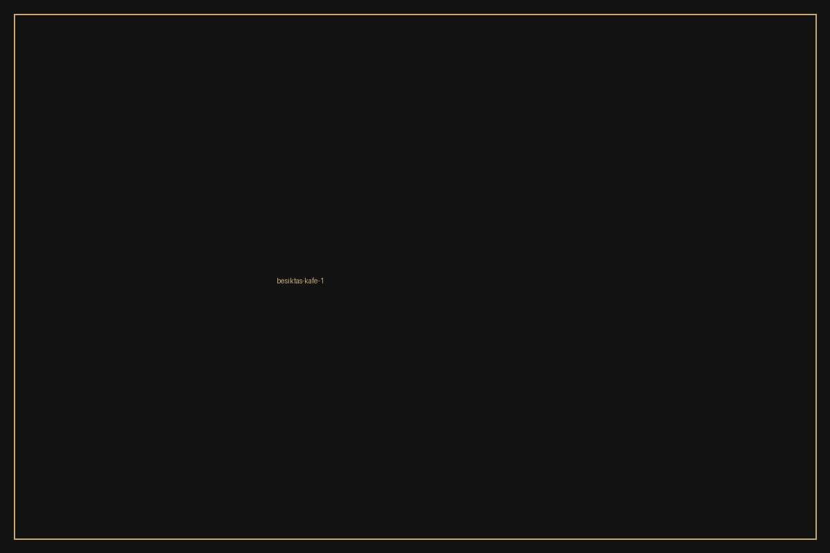 Beşiktaş Kafe Tasarımı - Görsel 1