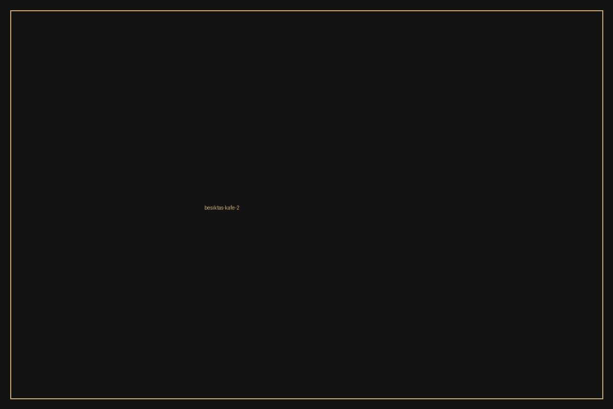 Beşiktaş Kafe Tasarımı - Görsel 2