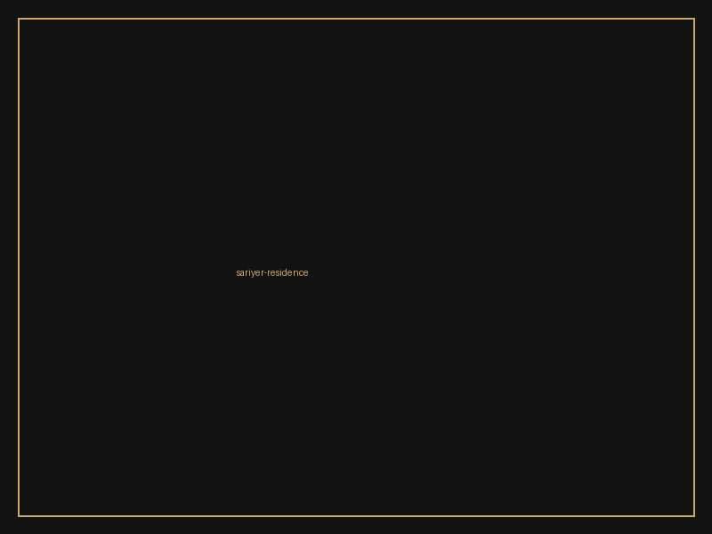 Sarıyer Residence Projesi