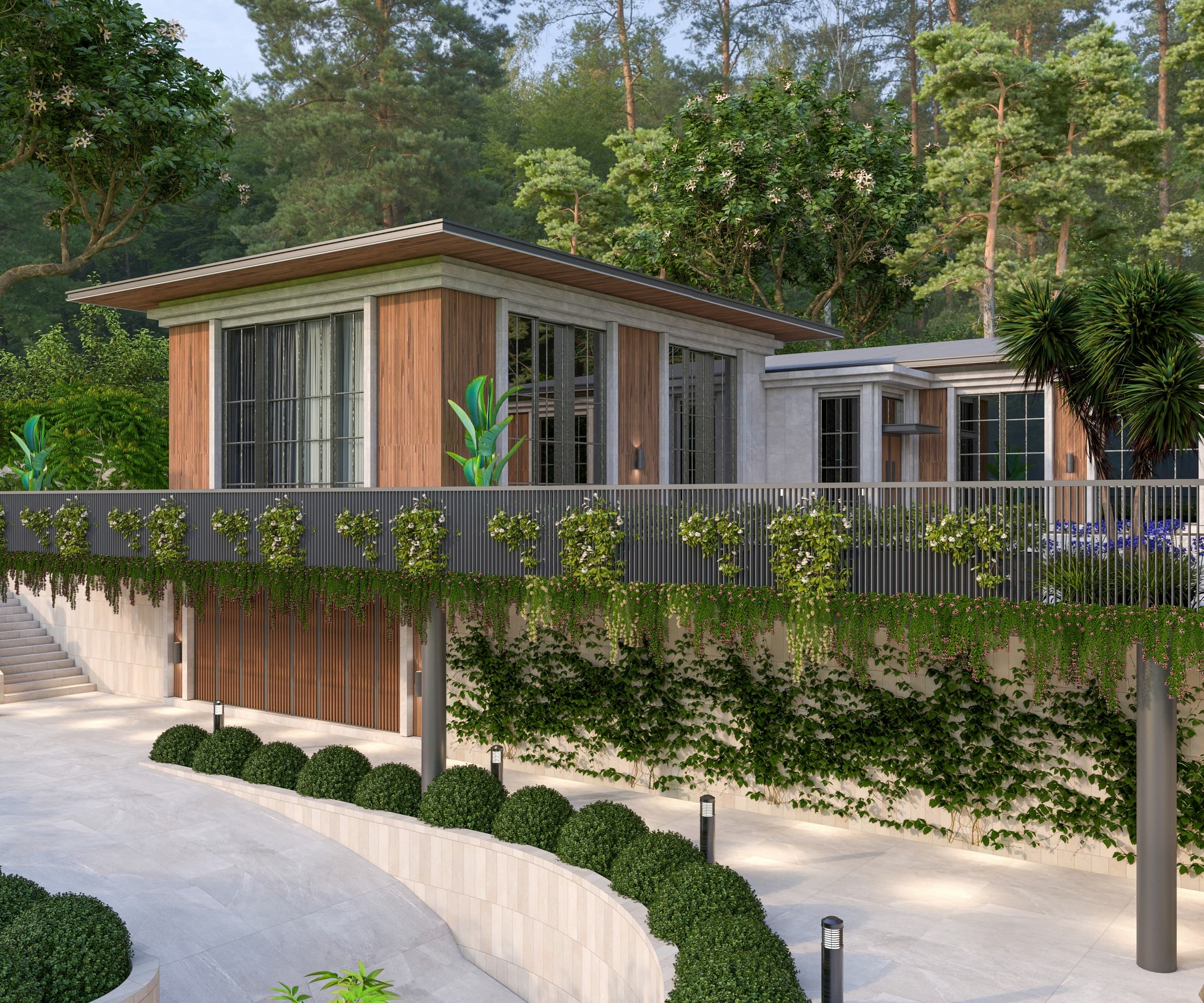 Muğla Villa Projesi